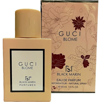 ادوپرفیوم های زنانه جیبی مینیاتوری بلک مارین BLACK MARIN - گوچی بلوم-Guci Blome 30ml