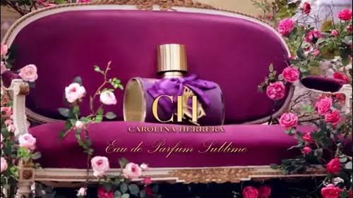 عطر ادکلن کارولینا هررا سی اچ سوبلیم حجم 80 میلی لیتر