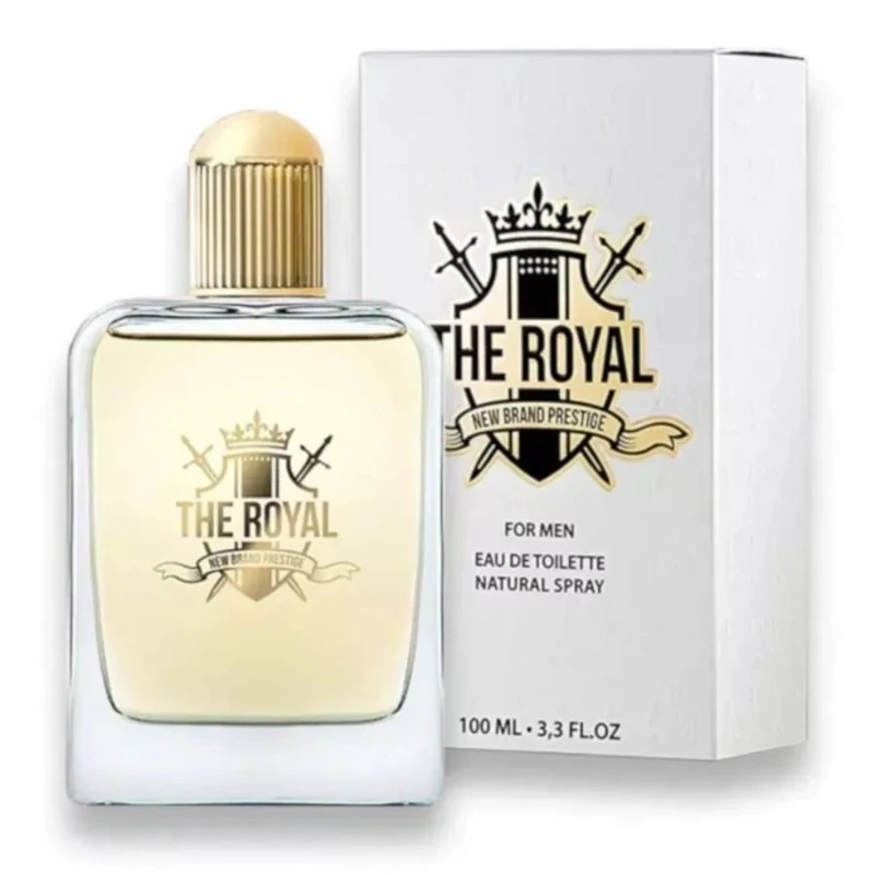 ادکلن مردانه د رویال نیوبرند اورجینال حجم 100 میل THE ROYAL Eau de Toilette For Men