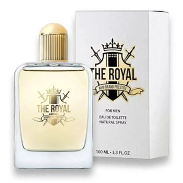 ادکلن مردانه د رویال نیوبرند اورجینال حجم 100 میل THE ROYAL Eau de Toilette For Men