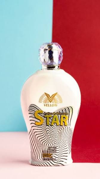 لوسیون سولاریوم ولوتی مدل Star حجم 400