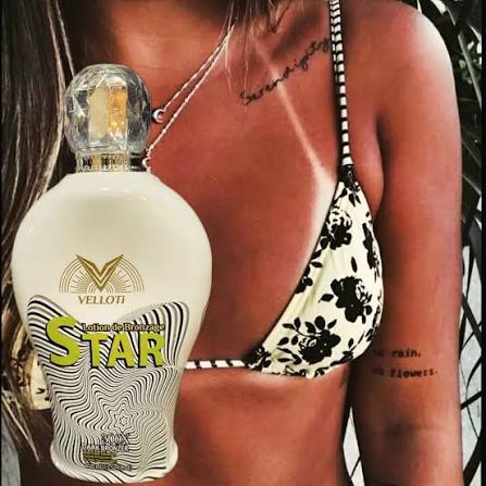 لوسیون سولاریوم ولوتی مدل Star حجم 400