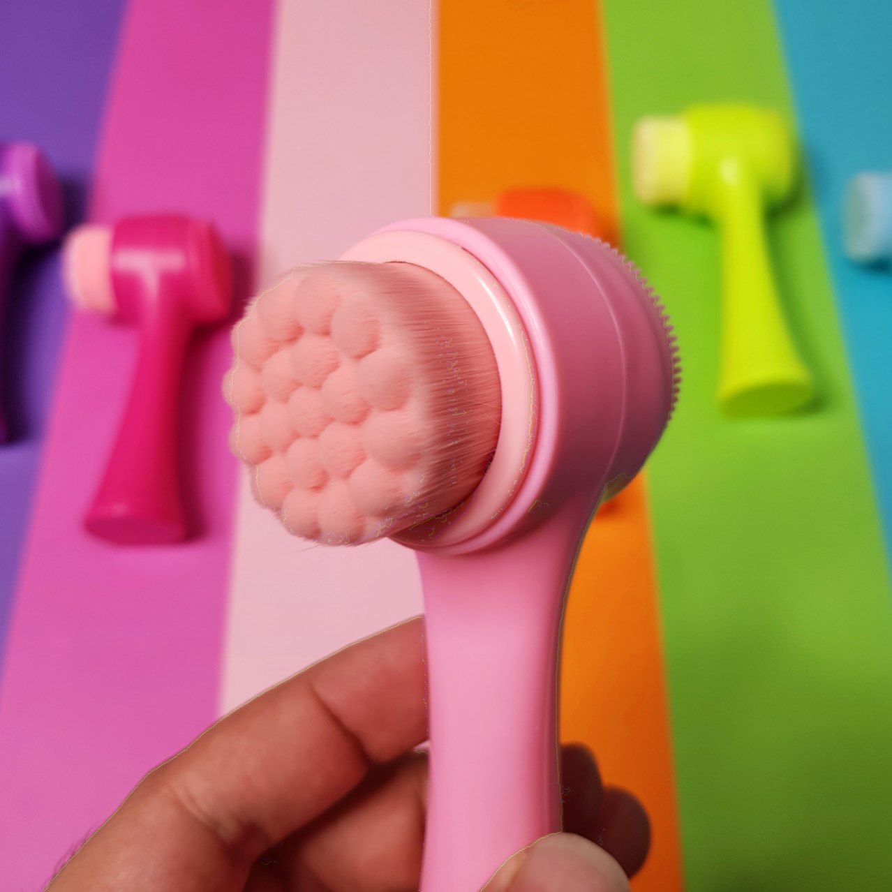برس پاک‌سازی مدل beauty skin