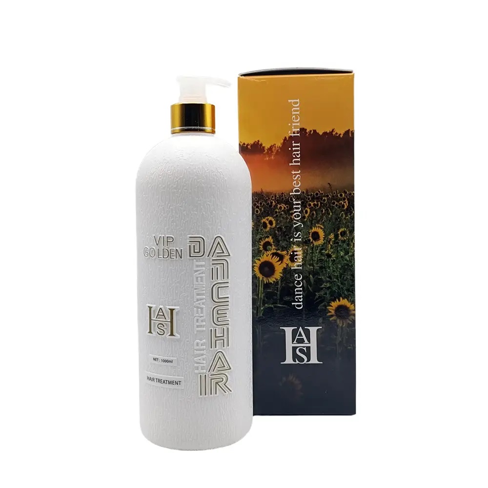 ماسک مو دنس هیر (Dance Hair) مدل VIP GOLDENحجم ۱۰۰۰ میلی لیتر