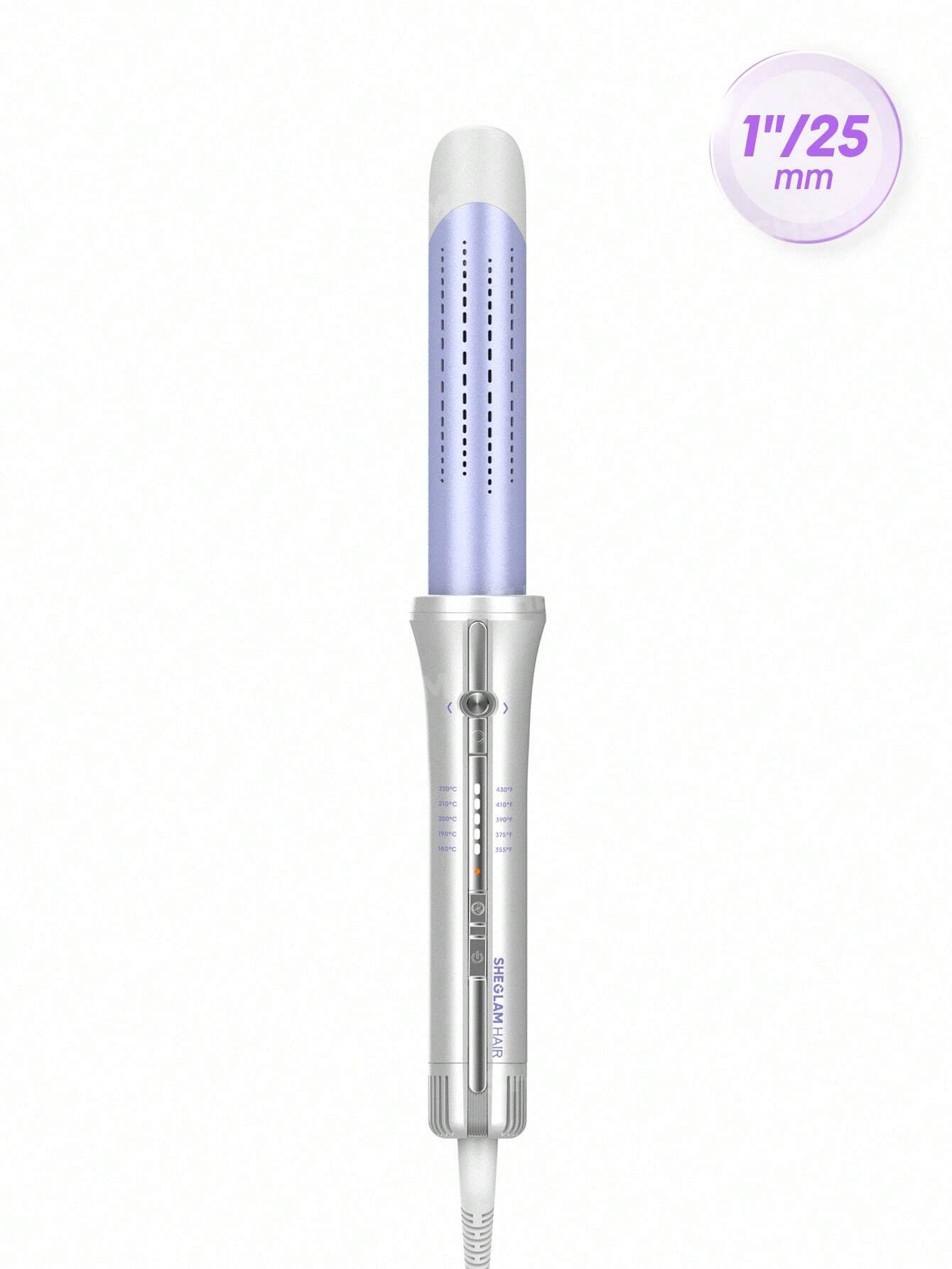 دستگاه فر کننده باد سرد اتوماتیک شیگلم مدل ایرفلو استایلر پرو سایز 25mm