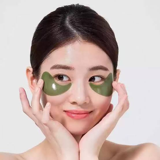 ماسک زیر چشم بیواکوا مدل جلبک دریایی بسته 60 عددی