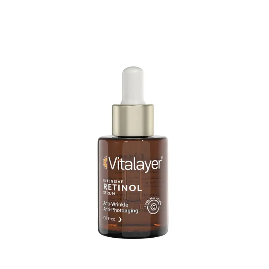سرم رتینول ویتالایر حجم 30ml