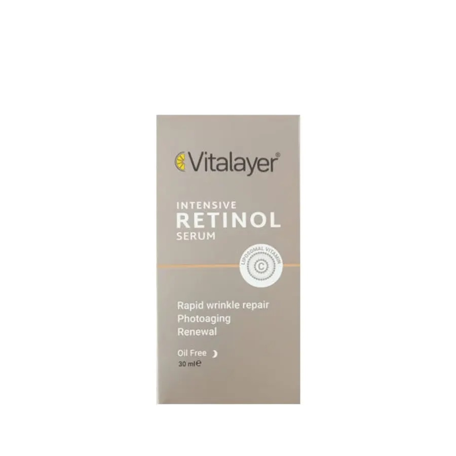 سرم رتینول ویتالایر حجم 30ml