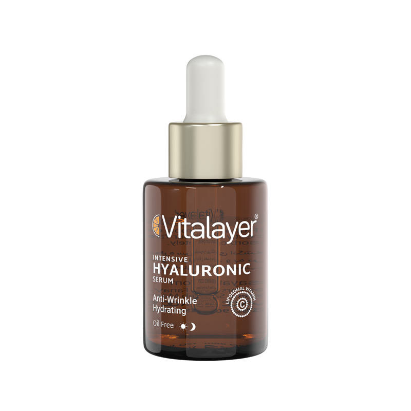 سرم هیالورونیک اسید ویتالایر حجم 30ml