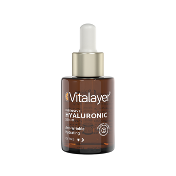 سرم هیالورونیک اسید ویتالایر حجم 30ml