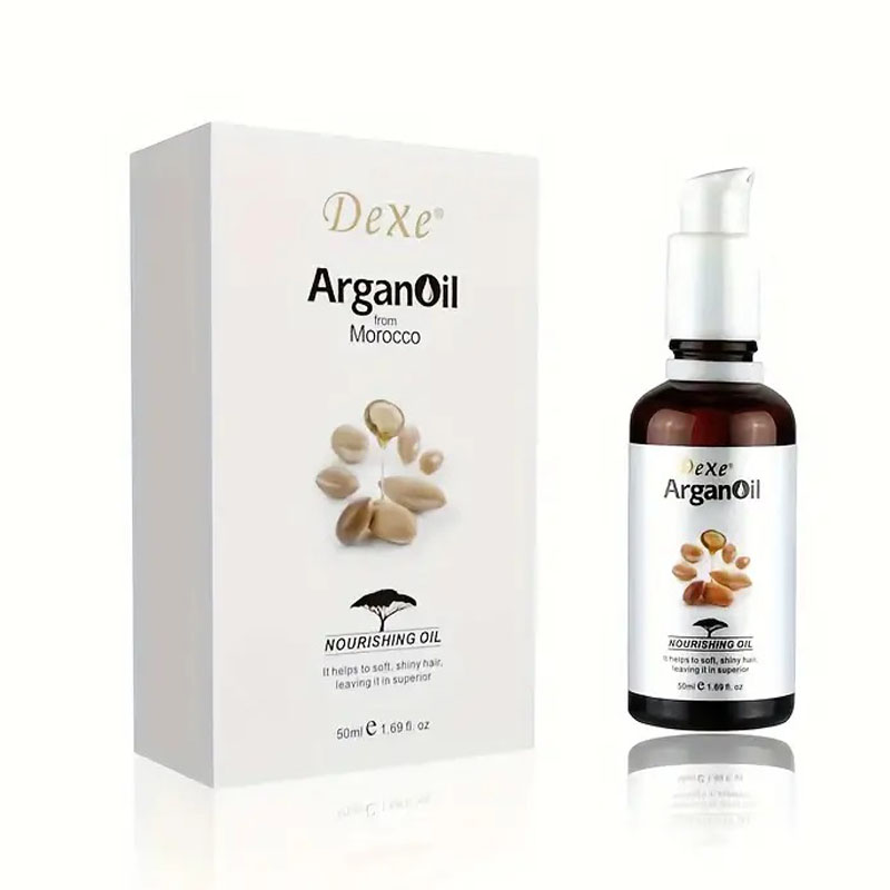 روغن آرگان دکسی حجم 50 میلی لیتر
