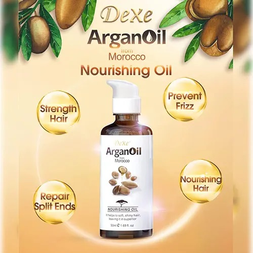 روغن آرگان دکسی حجم 50 میلی لیتر