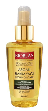 روغن آرگان بیوبلاس مدل بوتانیک اویل حجم 100 میل