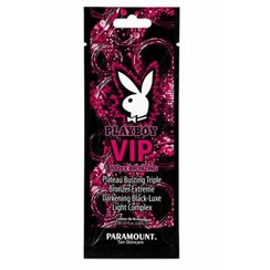 لوسیون سولاریوم  ساشه یکبار مصرف پارامونت مدل پلی بوی Play Boy VIP