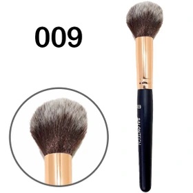 براش آرایشی برند سالن تک Salon Tech  کد 009