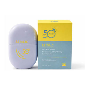 ضد آفتاب آبرسان استلین SPF50 مدل الترا لایت 60 میل