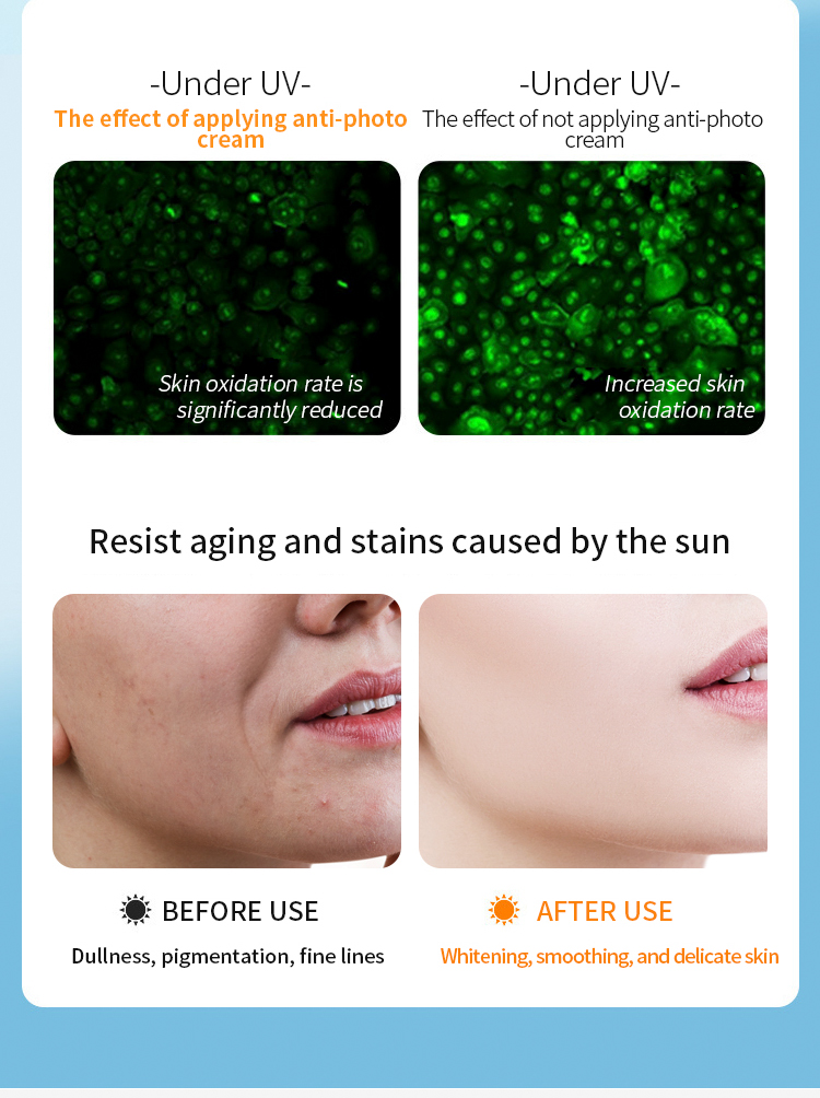 کرم ضدآفتاب ضدچروک و سفیدکننده استلین SPF90 حجم 60میل لیتر