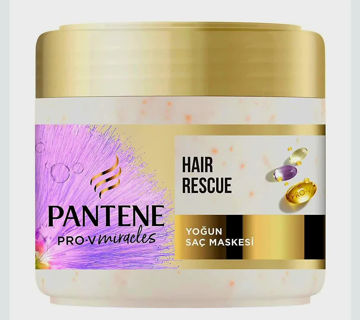 ماسک مو پنتن حاوی بیوتین و پروتئین ابریشم مدل PRO_V حجم 300 میل