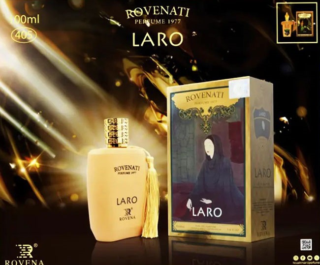عطر ادکلن زنانه زرجوف کازاموراتی لیرا روونا (Rovena Xerjoff Casamorati Lira) حجم 100 میلی لیتر
