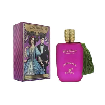 عطر ادکلن زنانه زرجوف کازاموراتی گاردن بلو روونا حجم 100 میلی لیتر