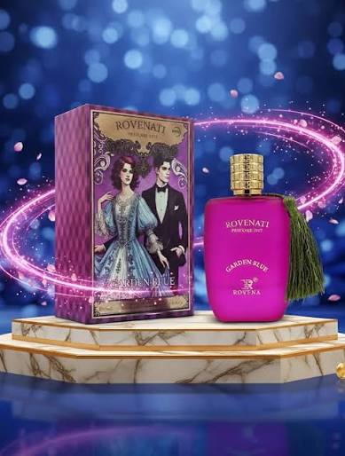عطر ادکلن زنانه زرجوف کازاموراتی گاردن بلو روونا حجم 100 میلی لیتر
