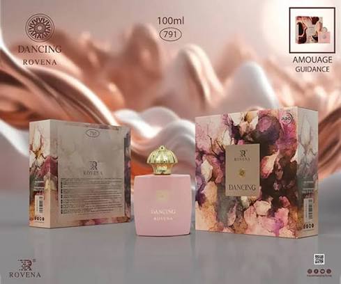 عطر ادکلن امواج گایدنس روونا Amouage Guidence Rovena حجم 100 میلی لیتر