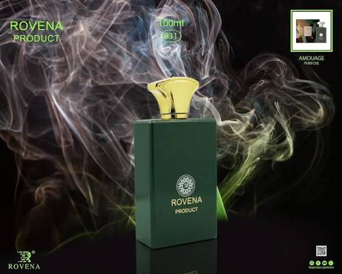 عطر ادکلن آمواج پرپس(پروداکت) روونا حجم 100 میلی لیتر