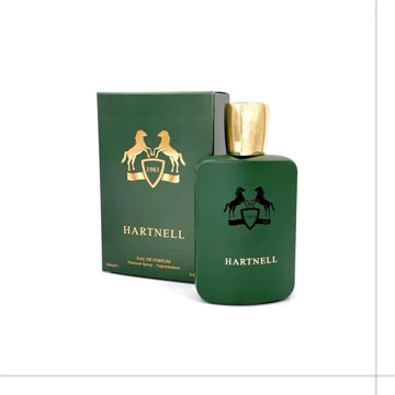 عطر ادکلن مردانه پرفیوم دو مارلی هالتان فراگرنس ورد (Fragrance World Parfums de Marly Haltane) حجم 100 میلی لیتر