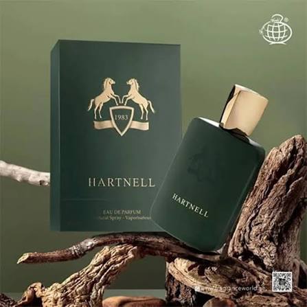 عطر ادکلن مردانه پرفیوم دو مارلی هالتان فراگرنس ورد (Fragrance World Parfums de Marly Haltane) حجم 100 میلی لیتر