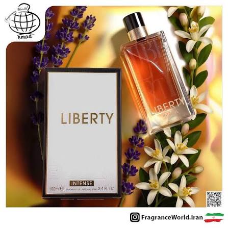 عطر ادکلن لیبره اینتنس فراگرنس ورد حجم 100 میلی لیتر
