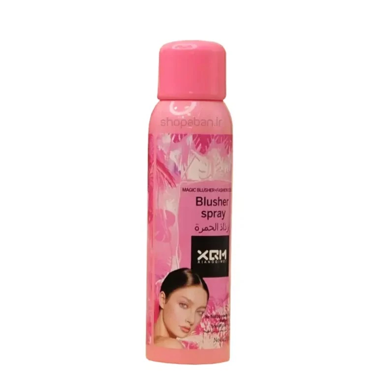 اسپری رژگونه باربی 180XQMمیل