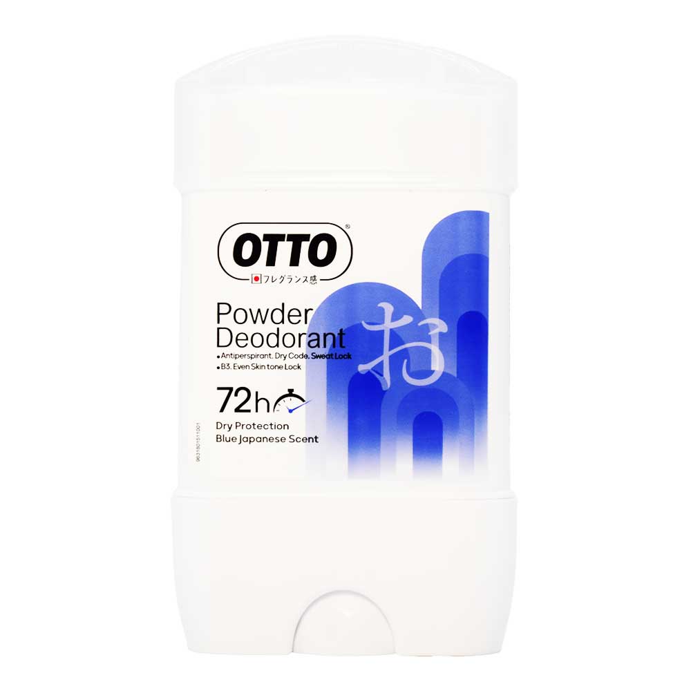 استیک (مام صابونی) ضد تعریق مردانه اتو OTTO حجم 40 میلی لیتر