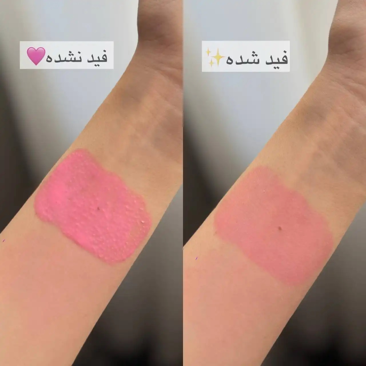 اسپری رژگونه باربی 180XQMمیلی لیتر