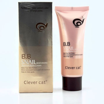 بی بی کرم حلزون کلور کت(clever cat)
