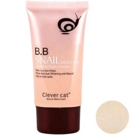 بی بی کرم حلزون کلور کت(clever cat)