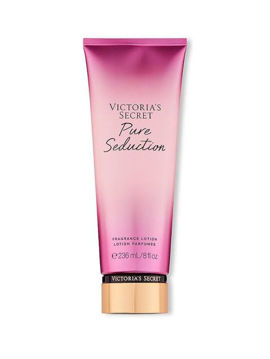 لوسیون بدن ویکتوریا سکرت اماراتی مدل پیور سدکشن Pure Seduction حجم 236 میلی لیتر