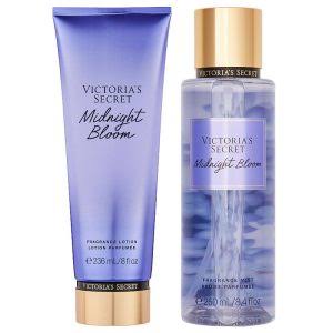 لوسیون بدن ویکتوریا سکرت اماراتی میدنایت بلوم Midnight bloom حجم 236