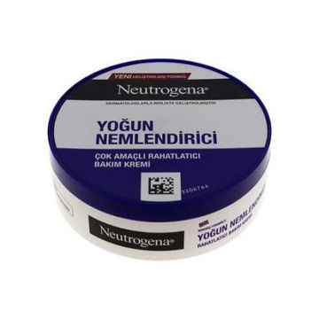کرم مرطوب کننده پوست نوتروژینا Neutrogena 200ml