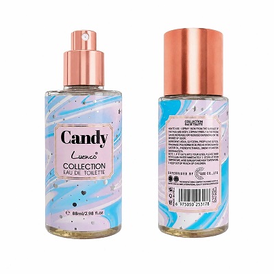 بادی اسپلش زنانه لانکو مدل Candy حجم 88 میلی لیتر