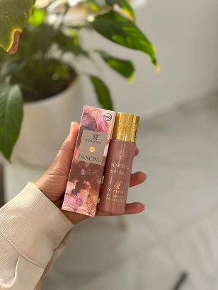 ادکلن روونا Rovena مدل Dancing رایحه آمواج گایدنس حجم 30 میل
