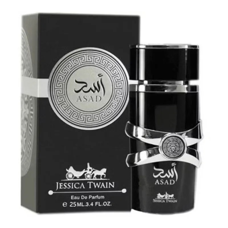 ادکلن اسد جسیکا تویین حجم 25 میلی لیتر