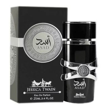 ادکلن اسد جسیکا تویین حجم 25 میلی لیتر