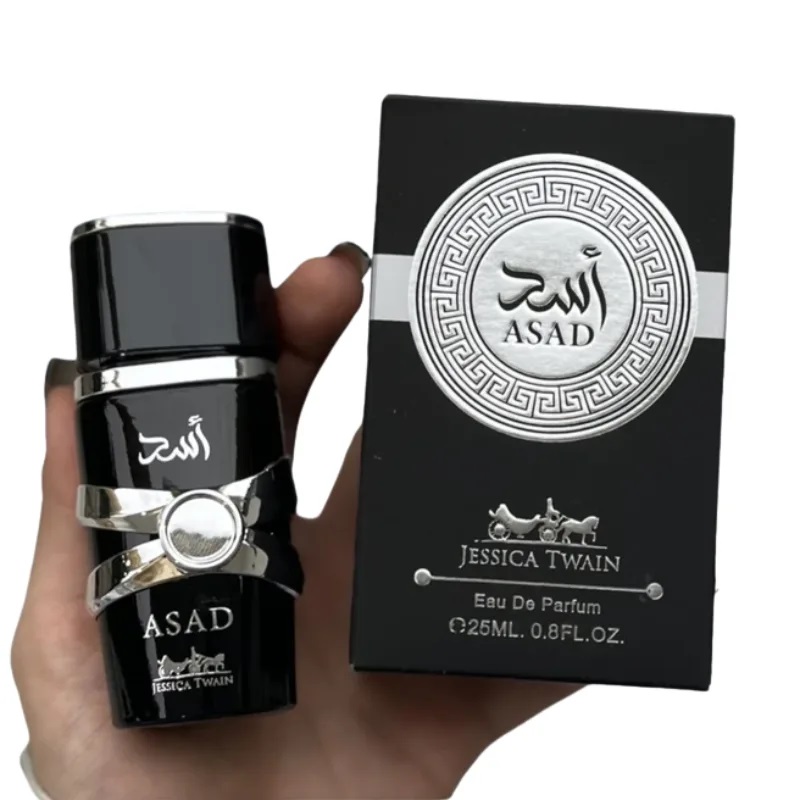 ادکلن اسد جسیکا تویین حجم 25 میلی لیتر