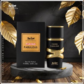 ادکلن فاکینگ فبیولس جسیکا تویین حجم 25 میلی لیتر