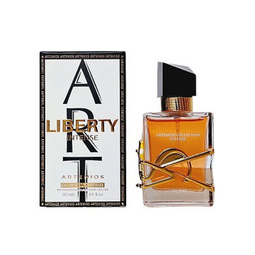 عطر جیبی آرتمیوس پاریس مدل لیبر اینتنس 30 میلی لیتر
