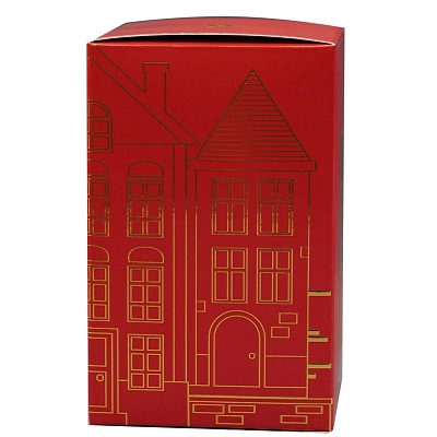 ادوپرفیوم بایلندو مدل Baccarat Rouge 540 حجم ۱۰۰ میلی لیتر