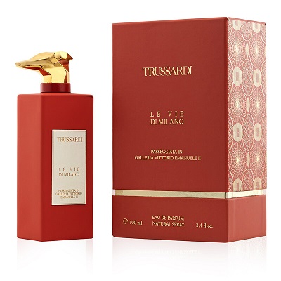 عطر ادکلن تروساردی پاسجیاتا این گالریا ویتوریو امانوئل