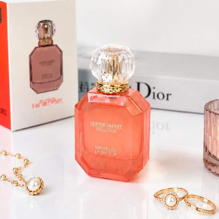 عطر ادکلن 25 میل سوپر اسمارت کالکشن کایالی اسپارکلینگ لیچی 39
