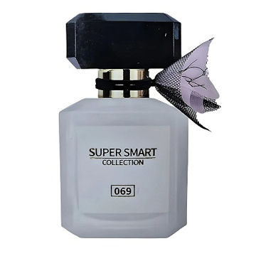 عطر جیبی زنانه سوپر اسمارت کالکشن مدل تیس کرم کلاود با رایحه گرم حجم 25 میلی‌لیتر