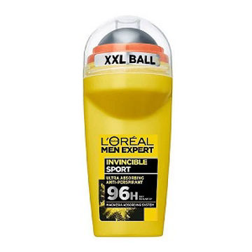رول ضد تعریق لورال مدل INVINCIBLE SPORT حجم 50 میل